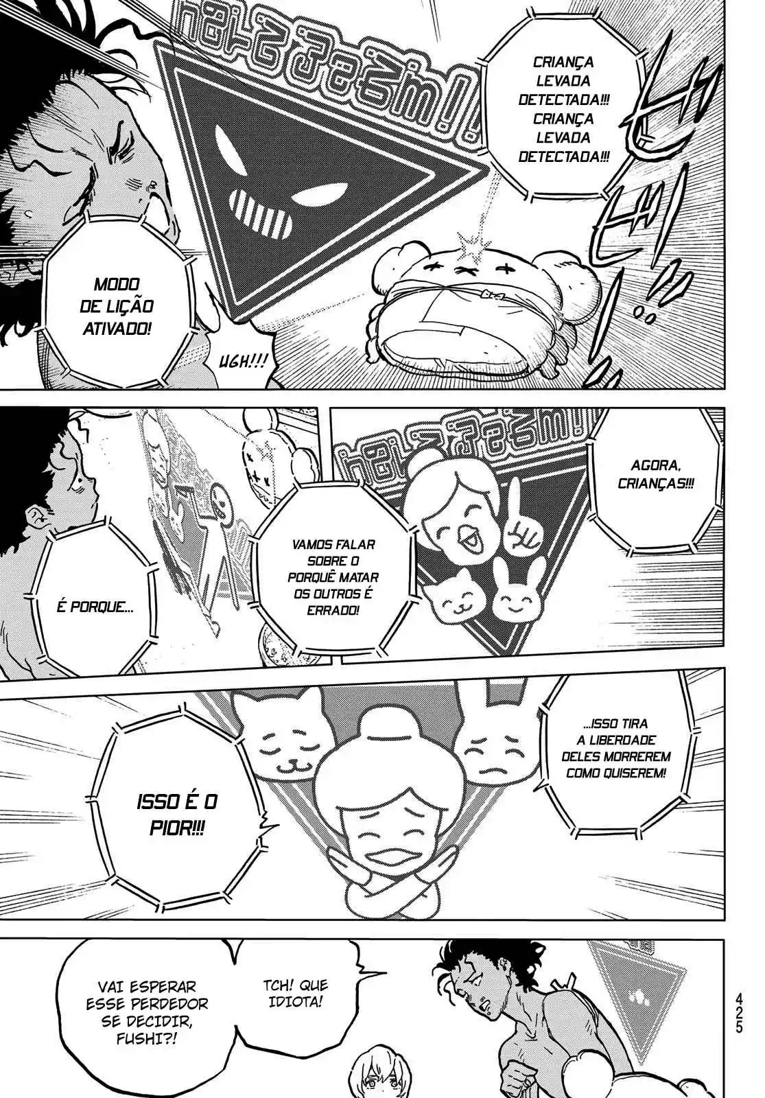 Read To Your Eternity Português Manga Online