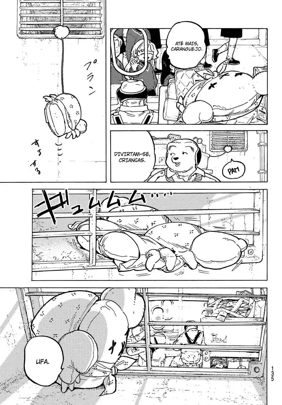 Read To Your Eternity Português Manga Online