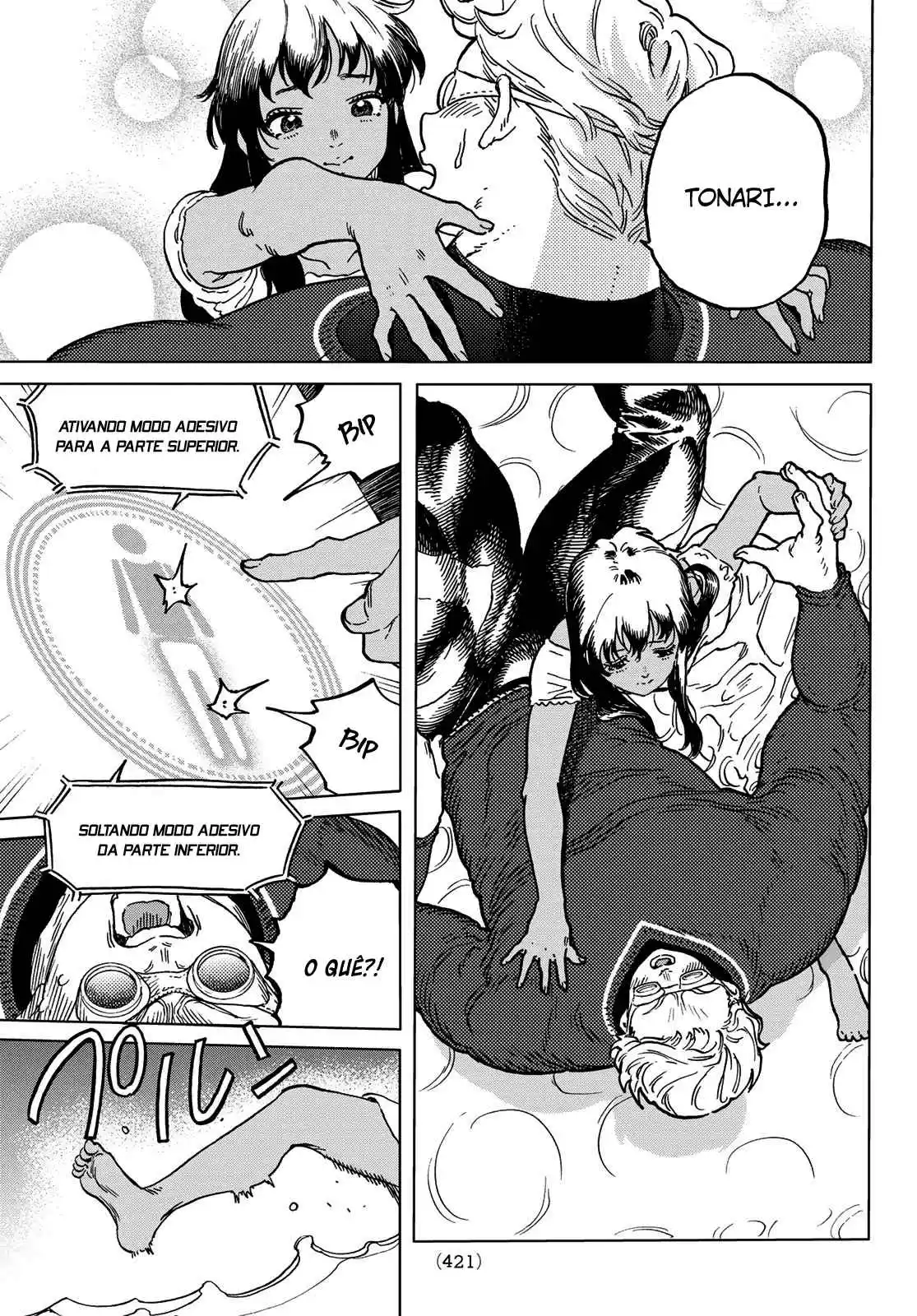 Read To Your Eternity Português Manga Online