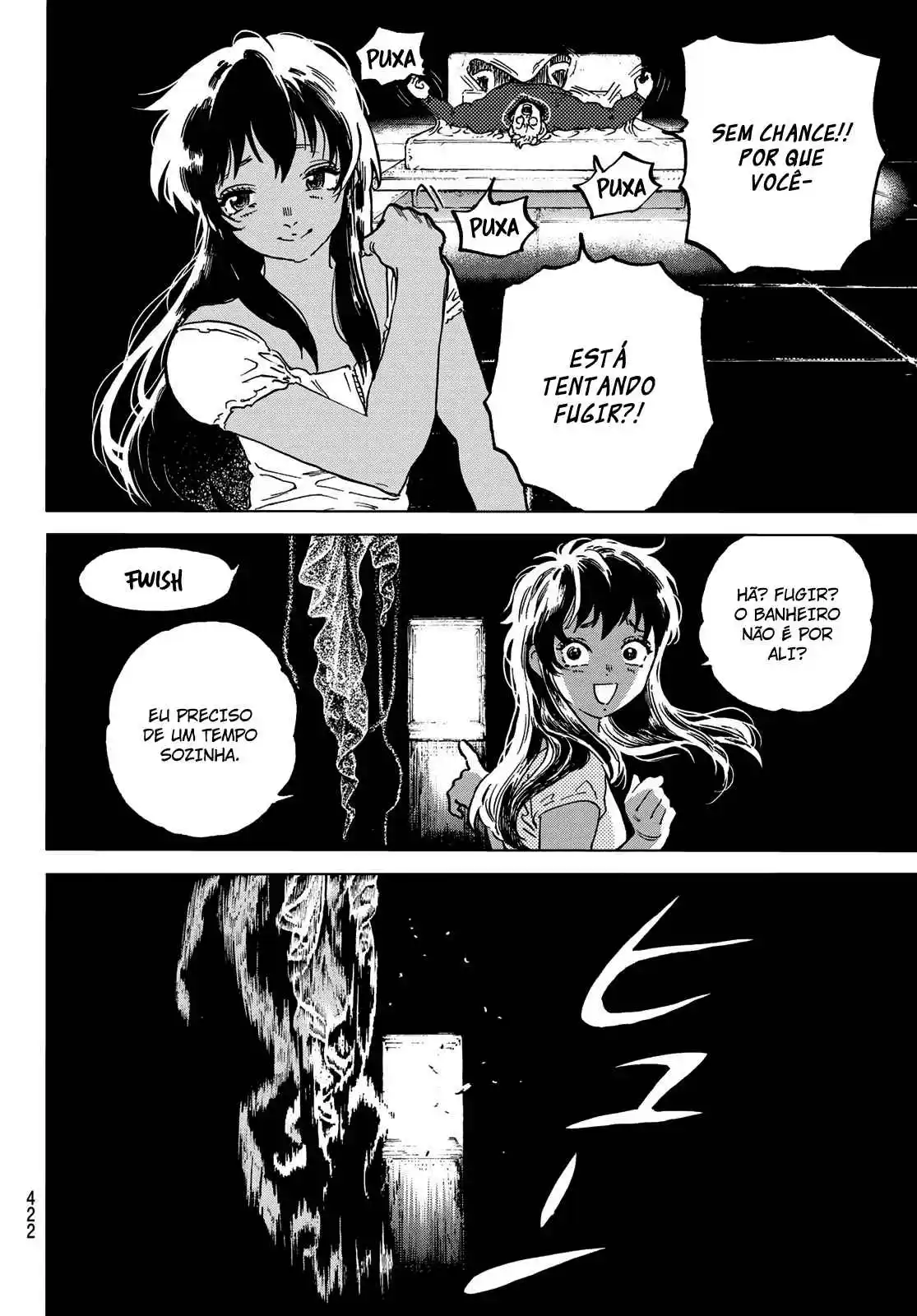 Read To Your Eternity Português Manga Online