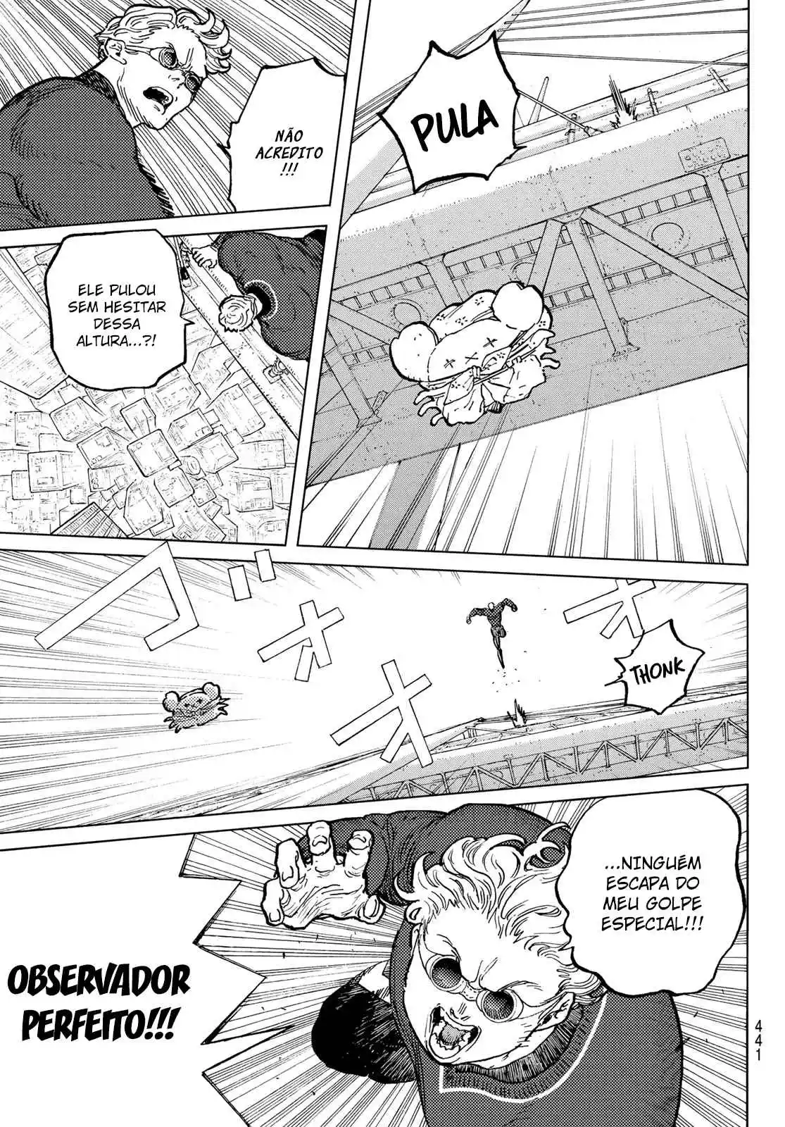 Read To Your Eternity Português Manga Online