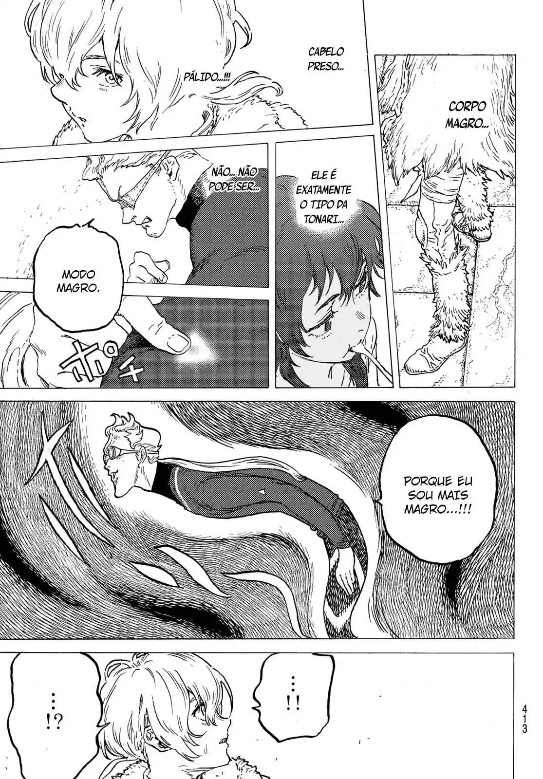 Read To Your Eternity Português Manga Online