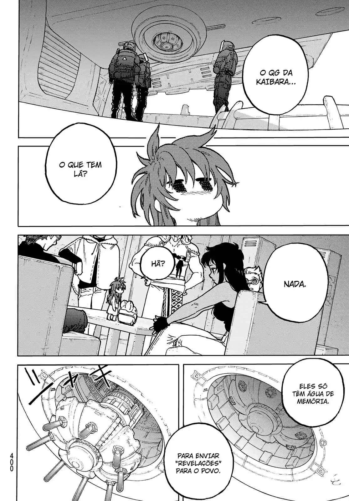 Read To Your Eternity Português Manga Online