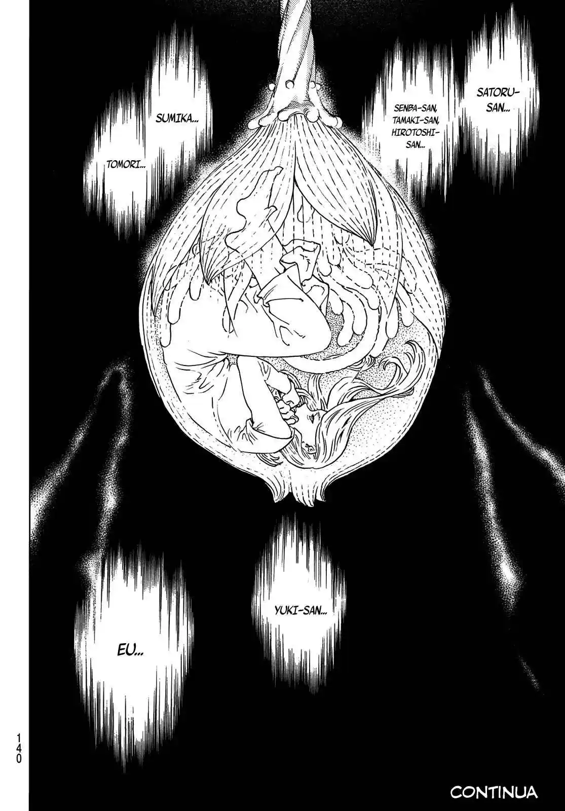 Read To Your Eternity Português Manga Online