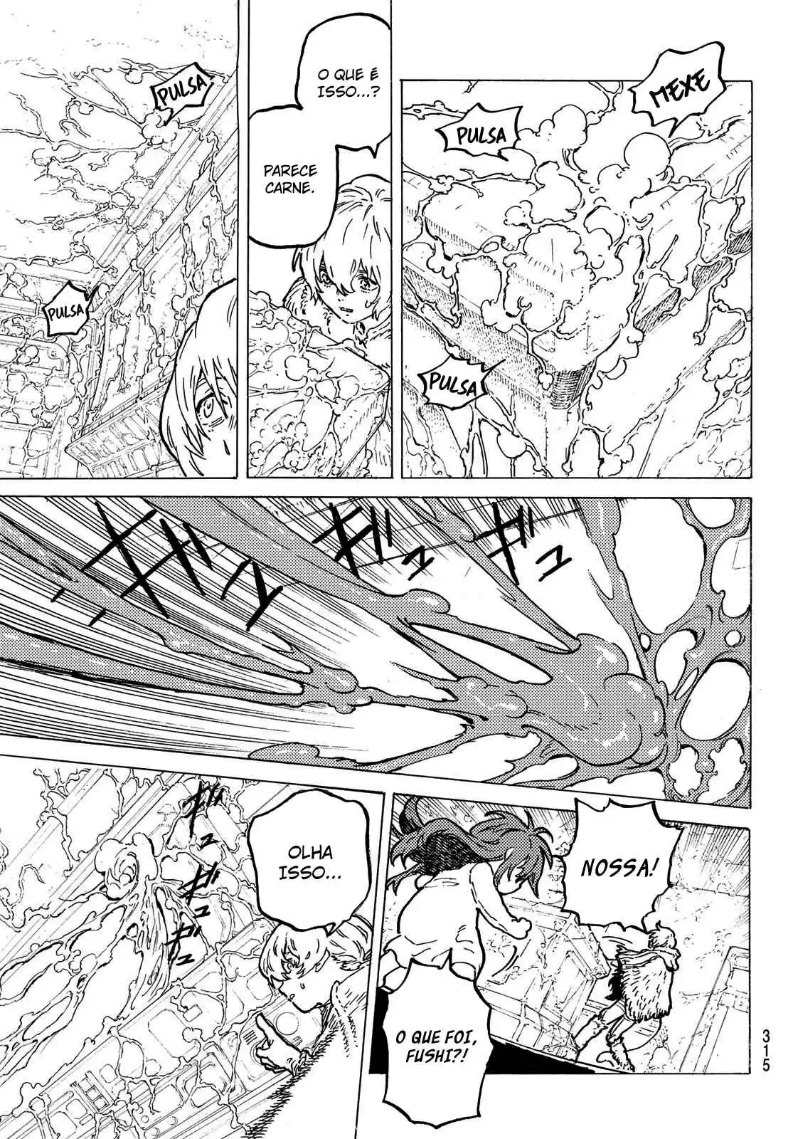 Read To Your Eternity Português Manga Online