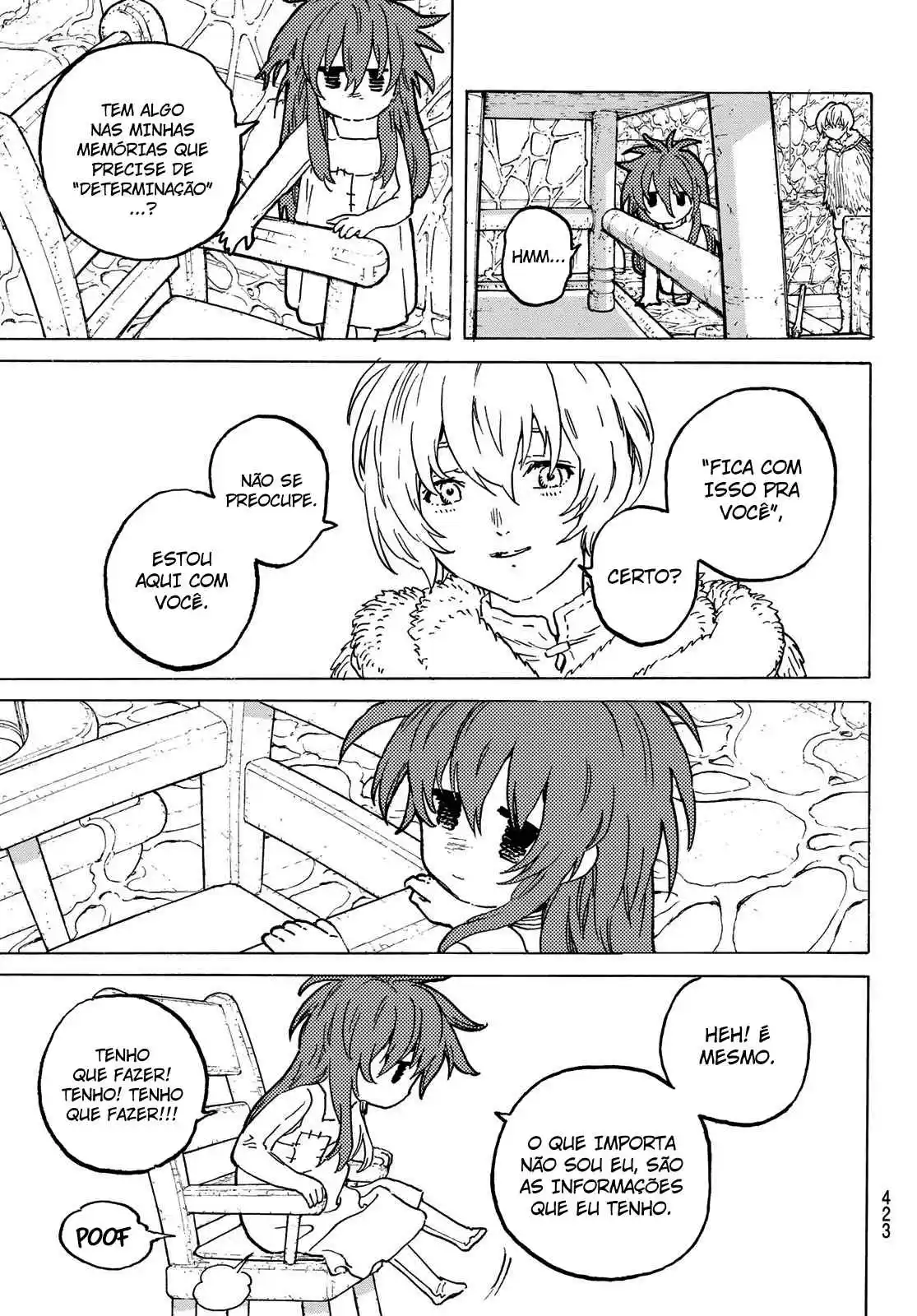 Read To Your Eternity Português Manga Online