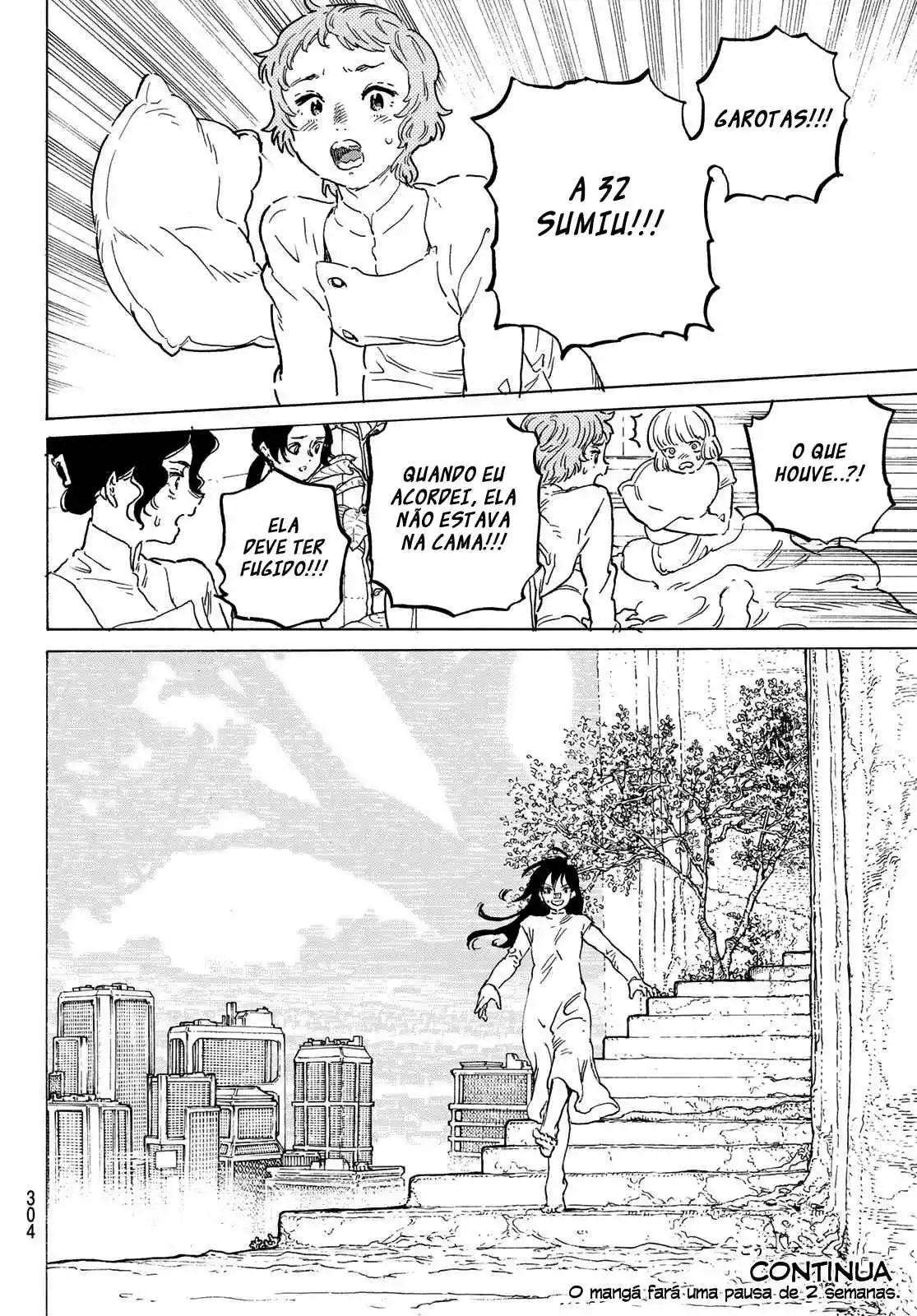 Read To Your Eternity Português Manga Online