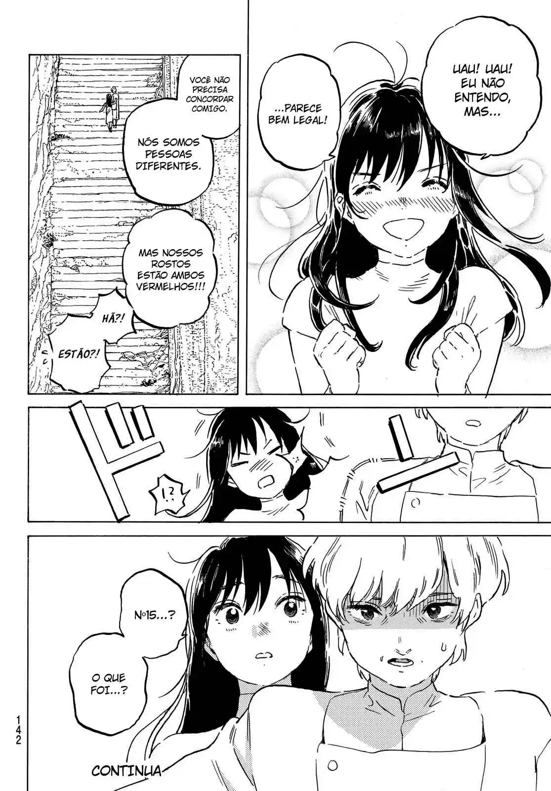 Read To Your Eternity Português Manga Online