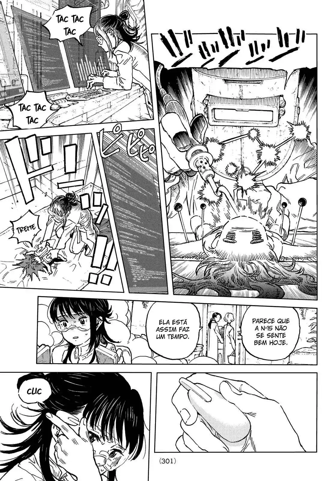 Read To Your Eternity Português Manga Online