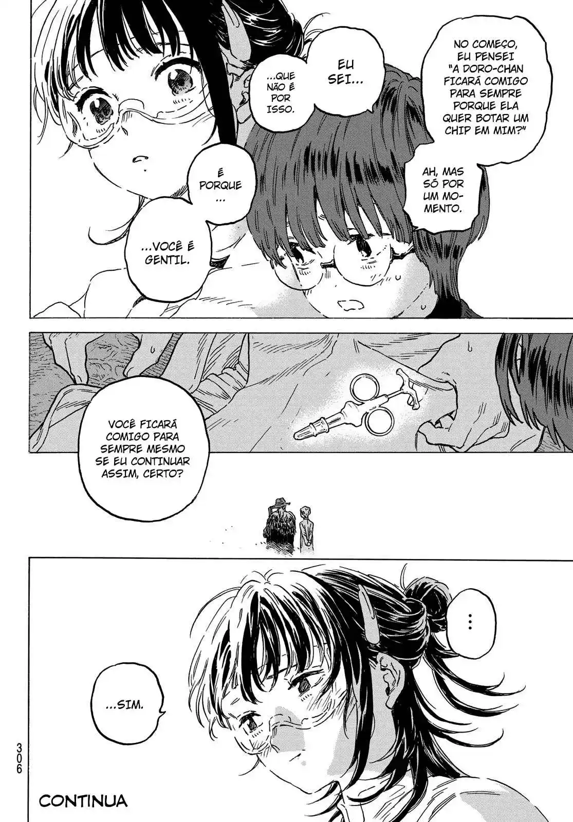 Read To Your Eternity Português Manga Online