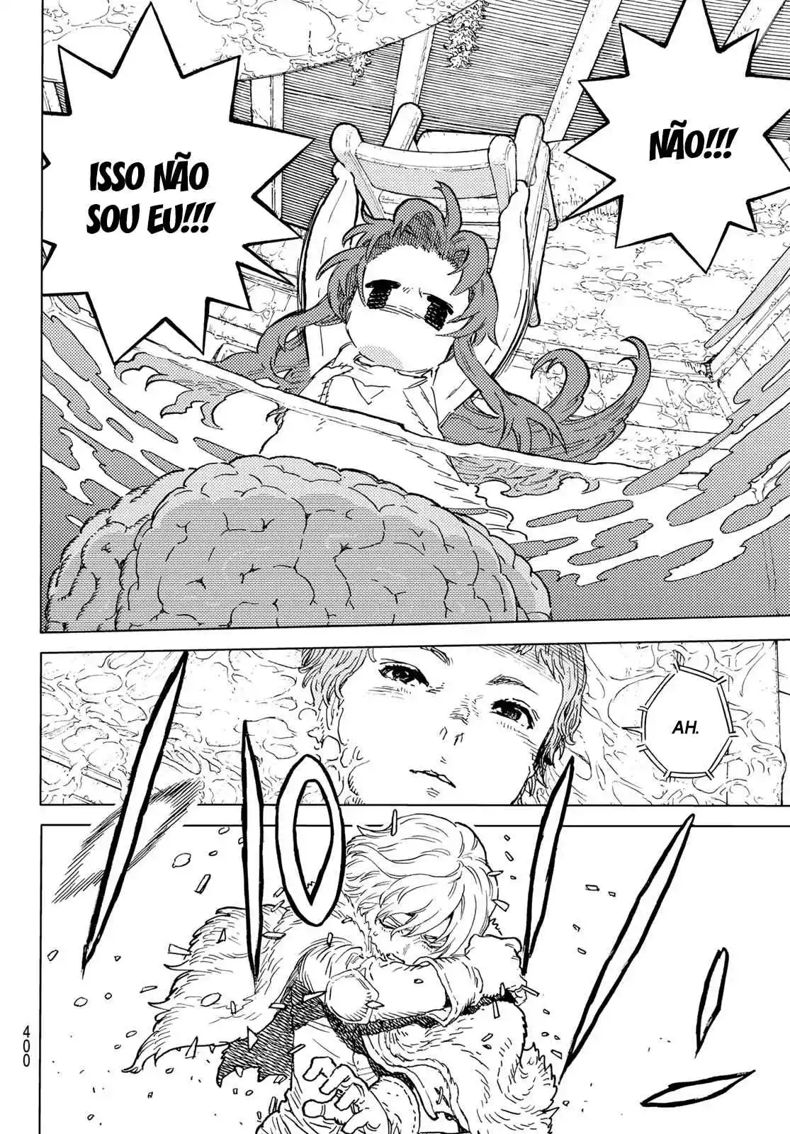 Read To Your Eternity Português Manga Online