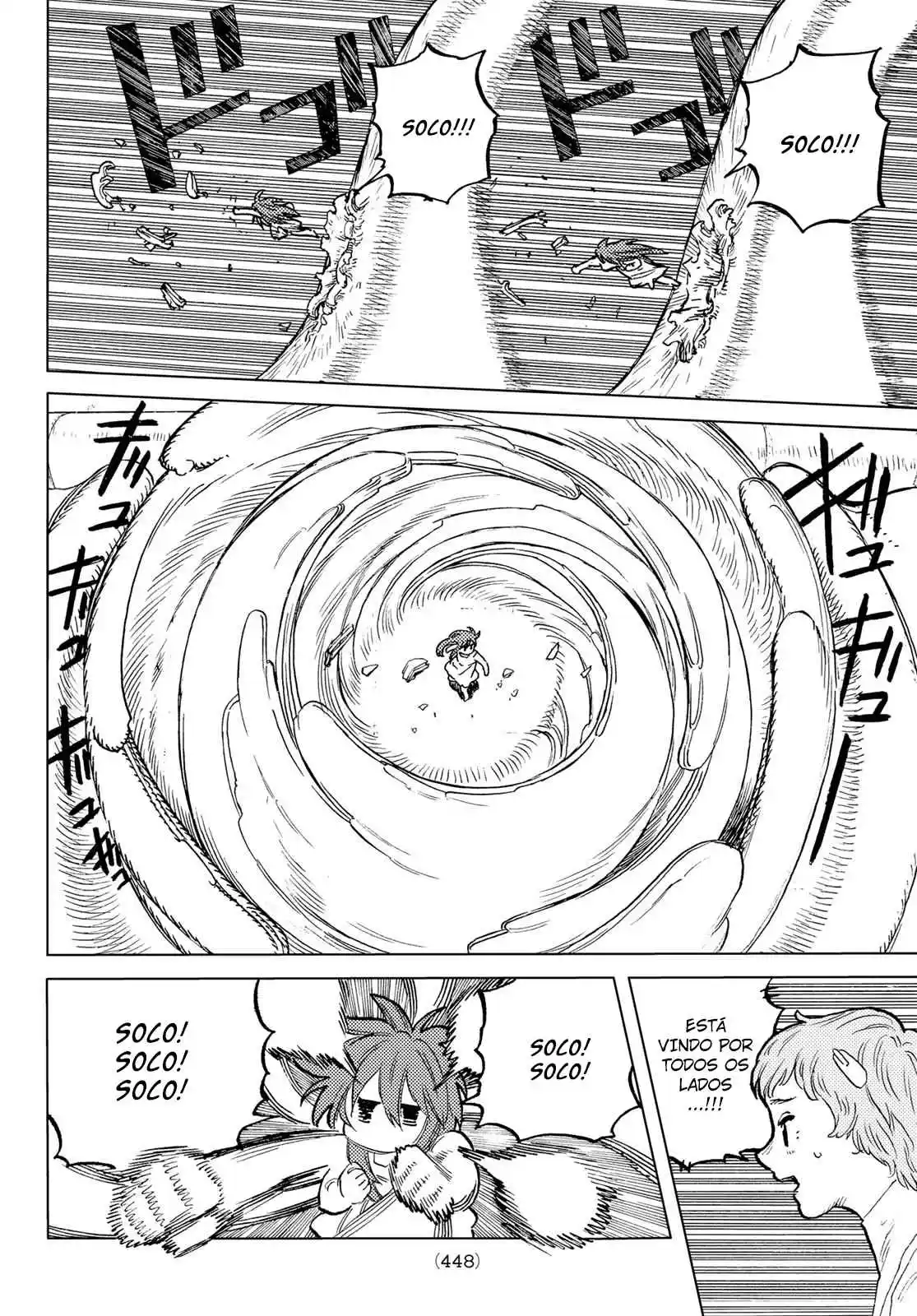 Read To Your Eternity Português Manga Online