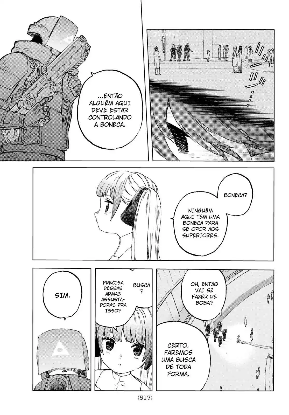 Read To Your Eternity Português Manga Online