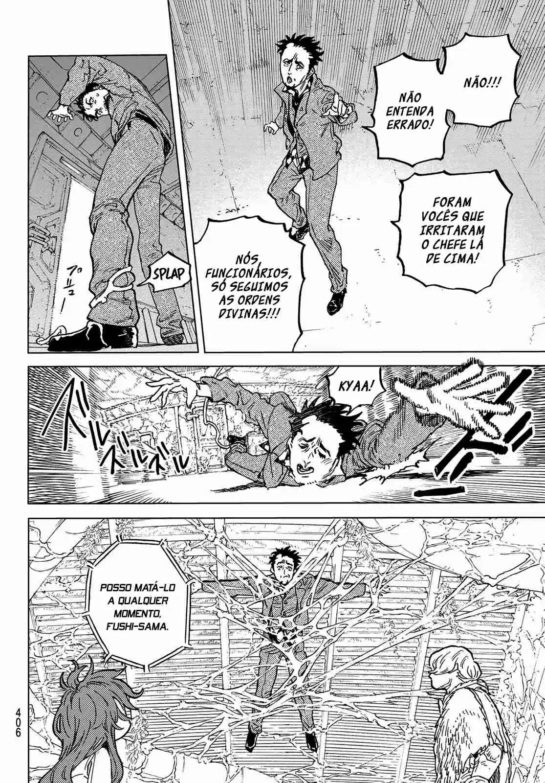 Read To Your Eternity Português Manga Online