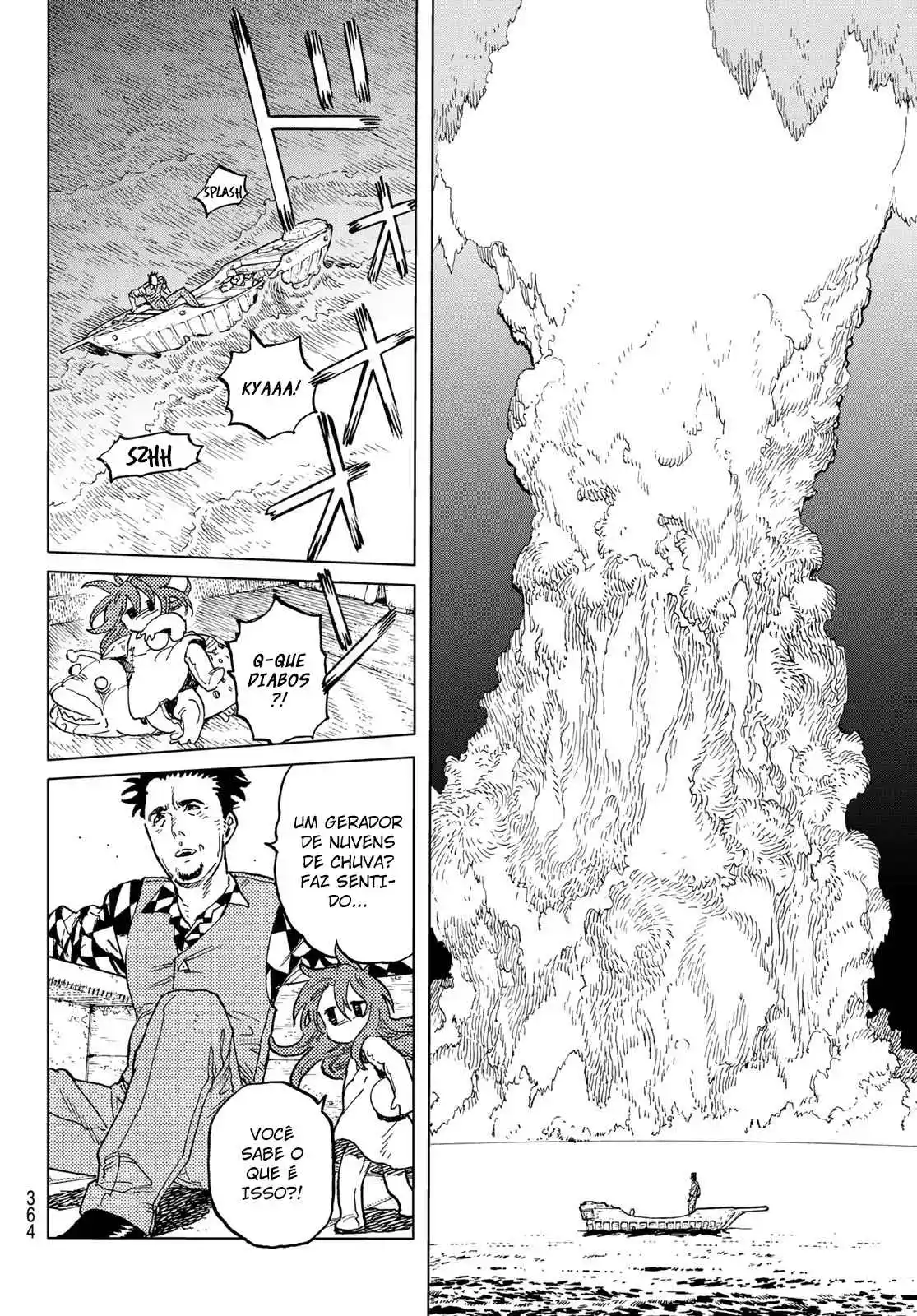 Read To Your Eternity Português Manga Online