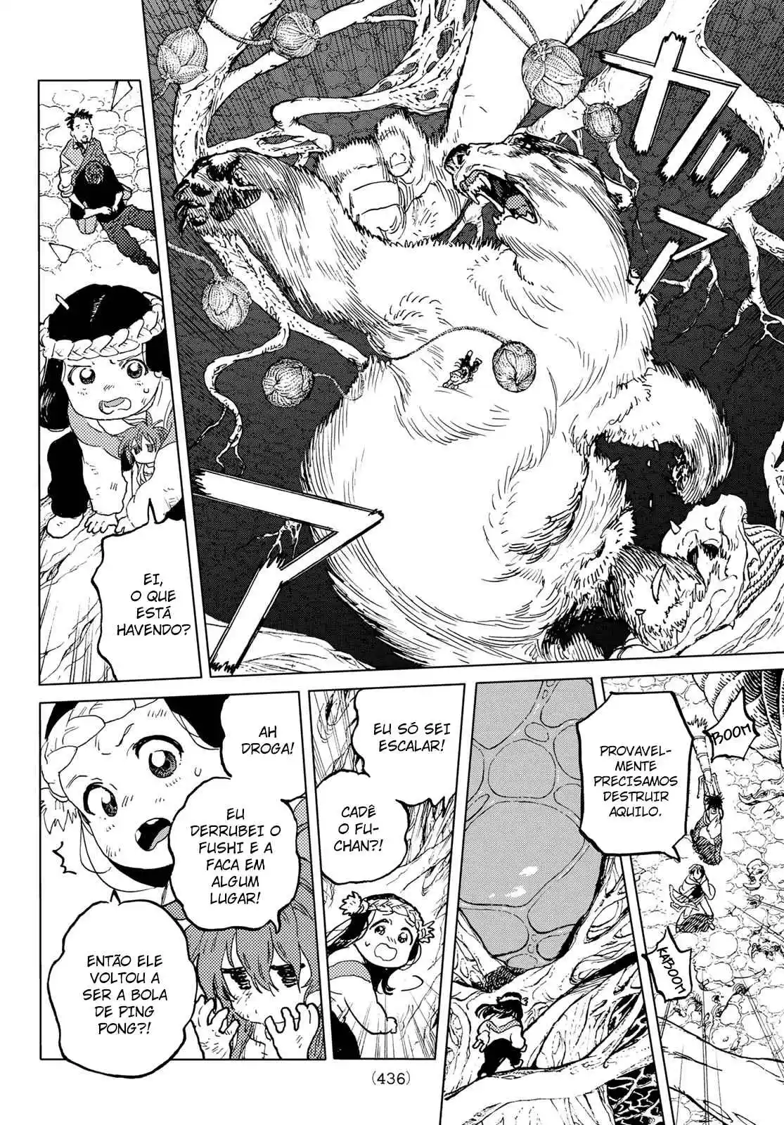 Read To Your Eternity Português Manga Online