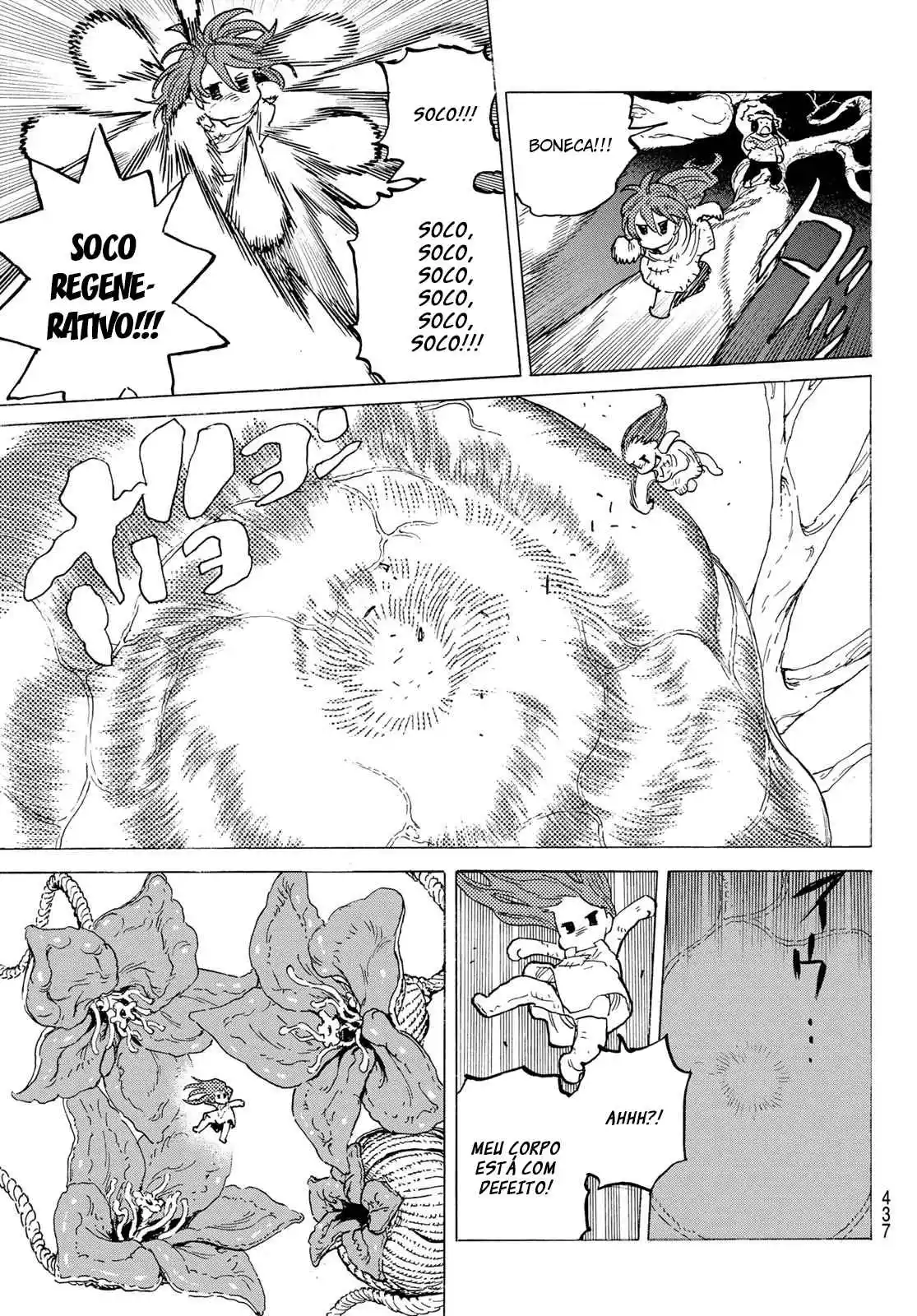 Read To Your Eternity Português Manga Online