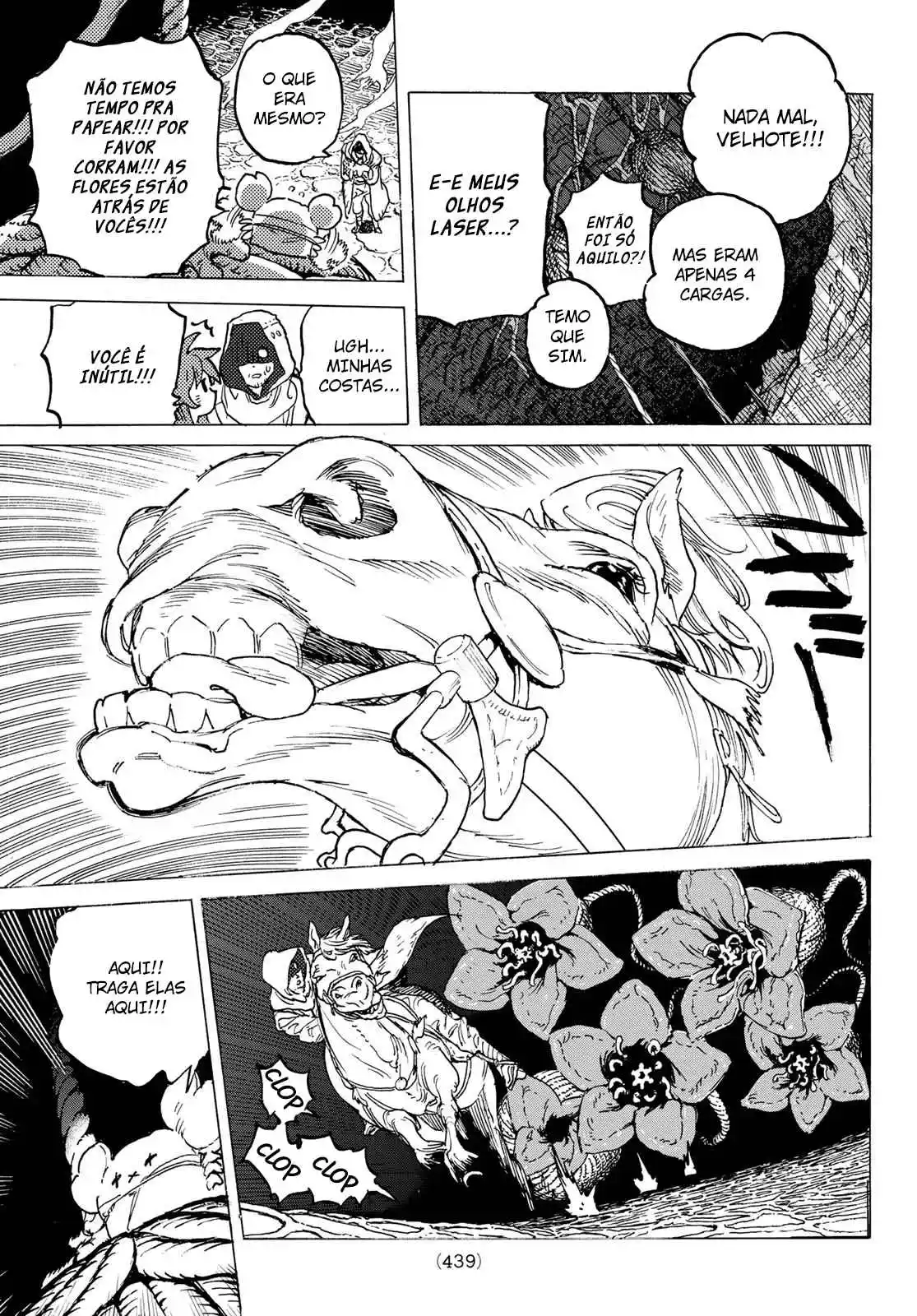 Read To Your Eternity Português Manga Online