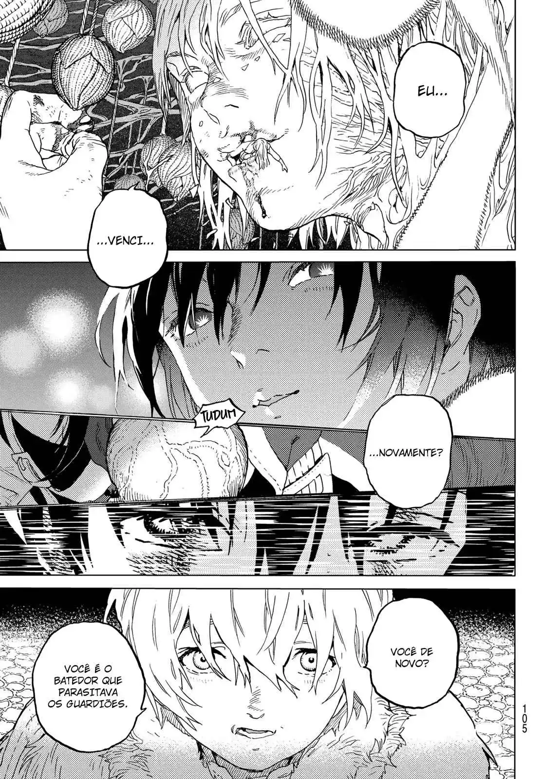 Read To Your Eternity Português Manga Online