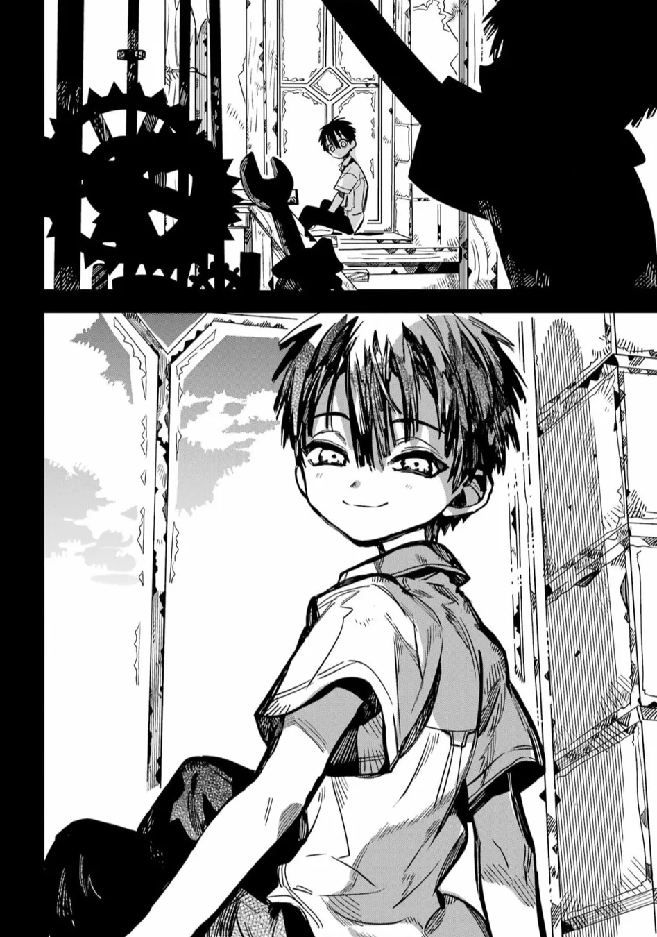 Read Toilet-bound Hanako-kun Português Manga Online