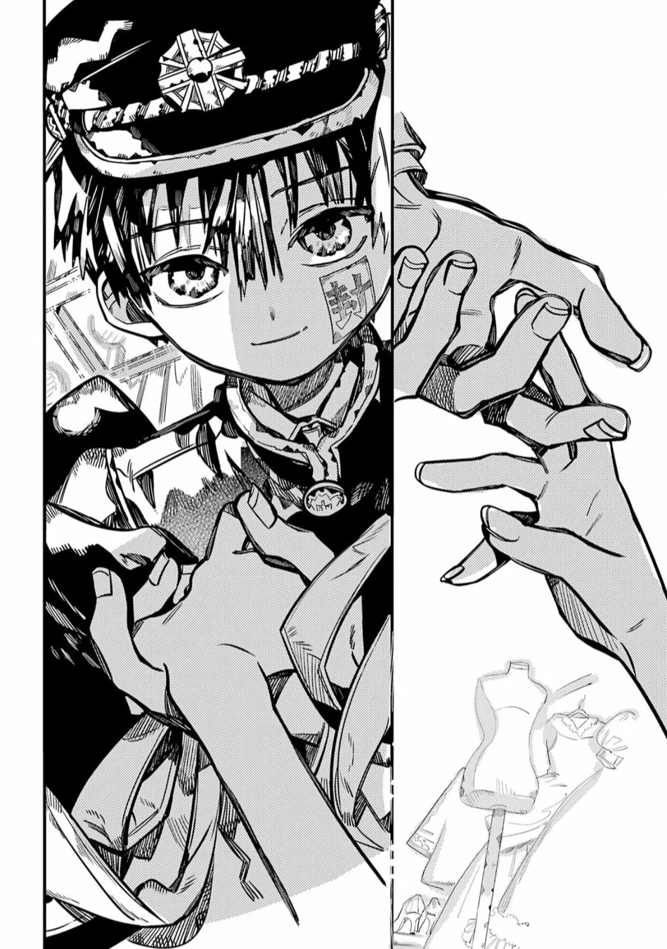 Read Toilet-bound Hanako-kun Português Manga Online