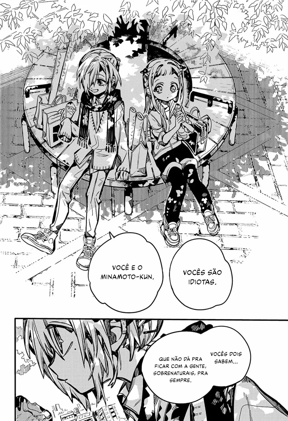 Read Toilet-bound Hanako-kun Português Manga Online