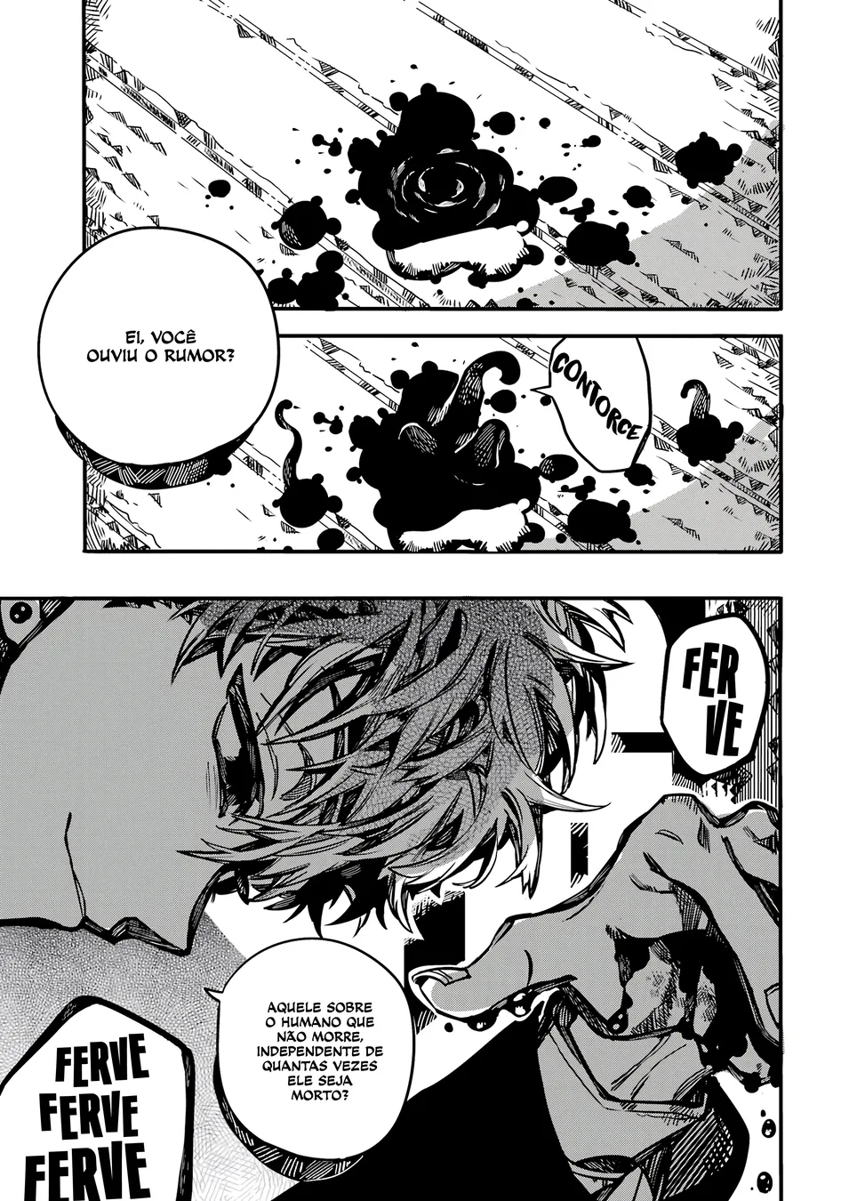 Read Toilet-bound Hanako-kun Português Manga Online