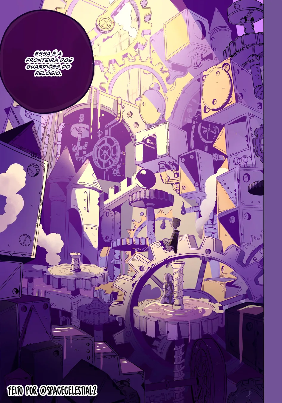 Read Toilet-bound Hanako-kun Português Manga Online