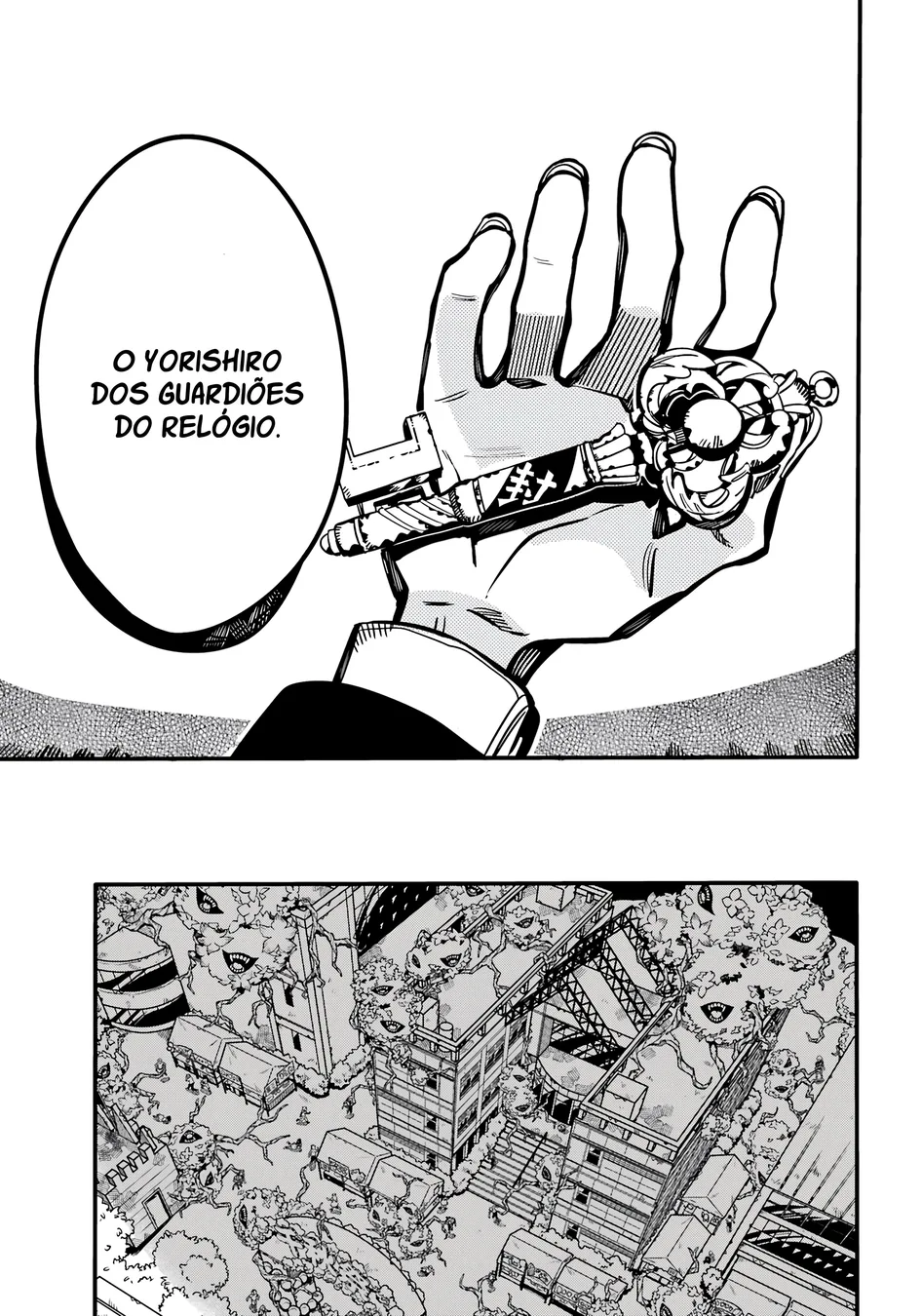 Read Toilet-bound Hanako-kun Português Manga Online