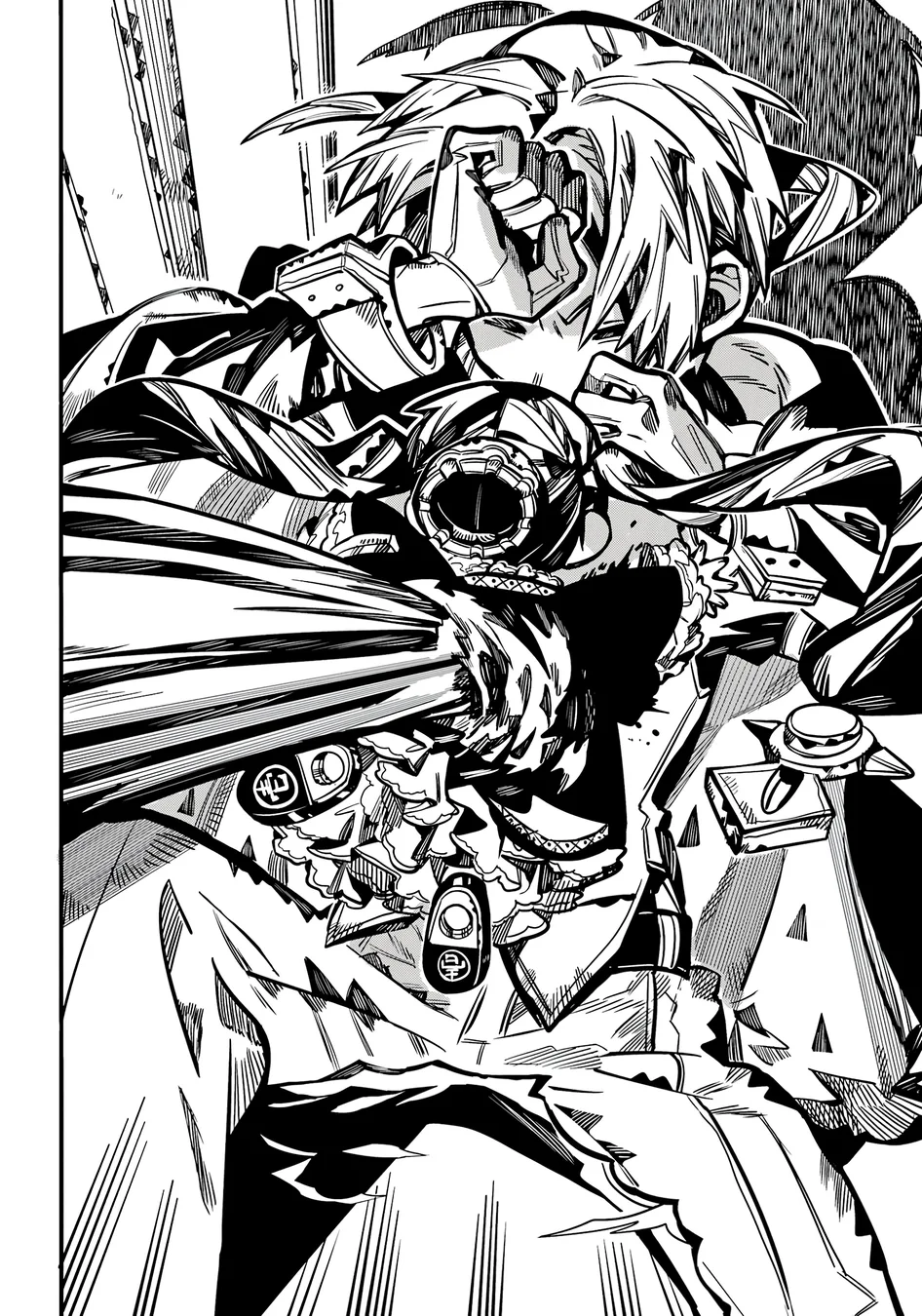 Read Toilet-bound Hanako-kun Português Manga Online