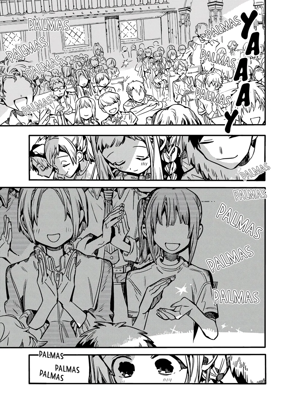 Read Toilet-bound Hanako-kun Português Manga Online