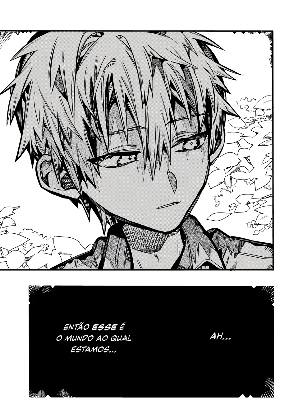 Read Toilet-bound Hanako-kun Português Manga Online