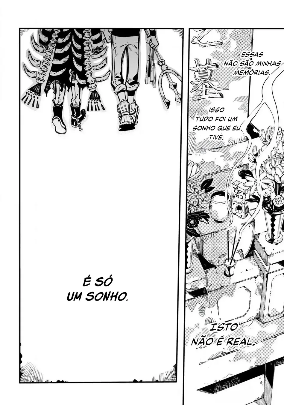 Read Toilet-bound Hanako-kun Português Manga Online