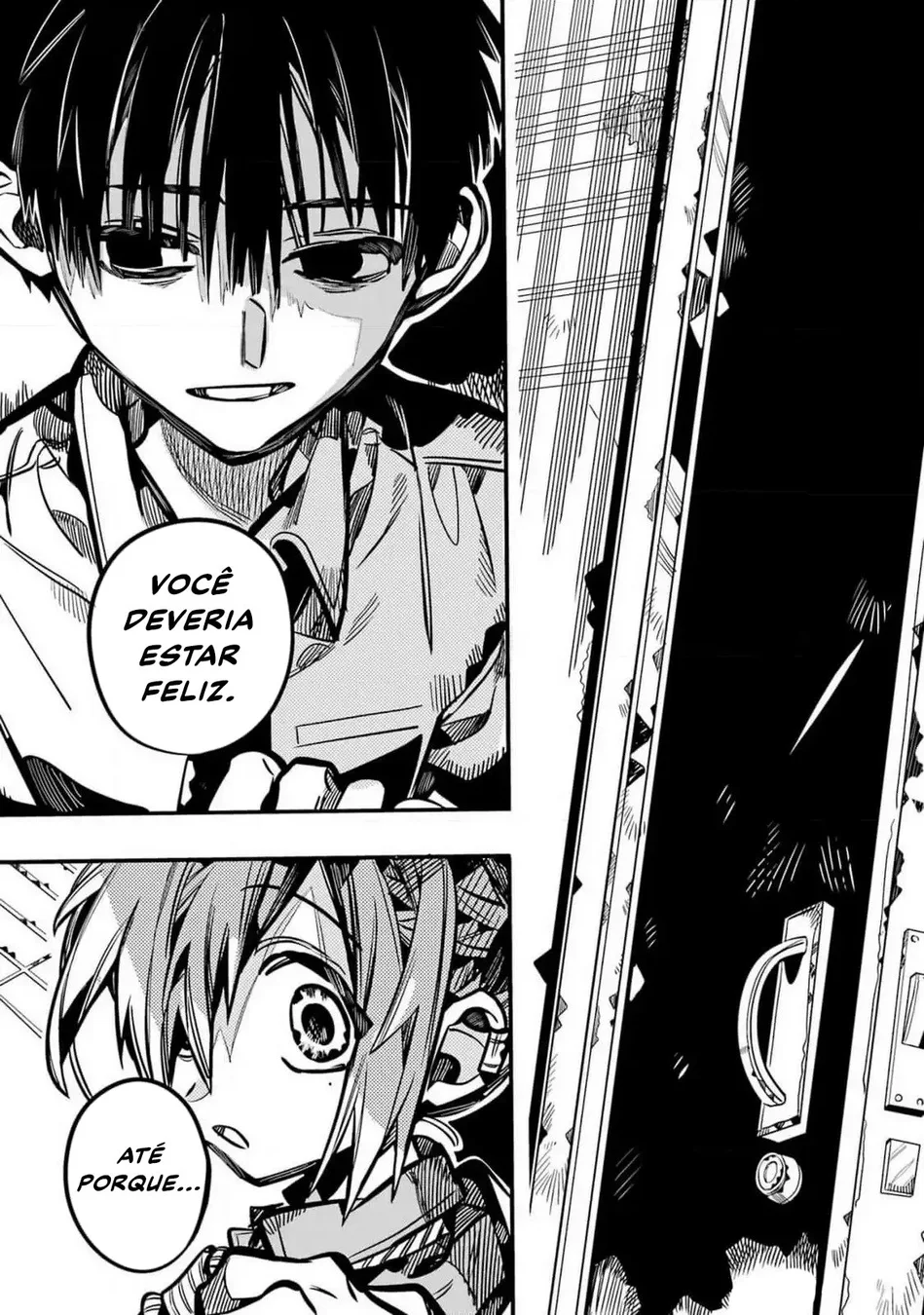 Read Toilet-bound Hanako-kun Português Manga Online