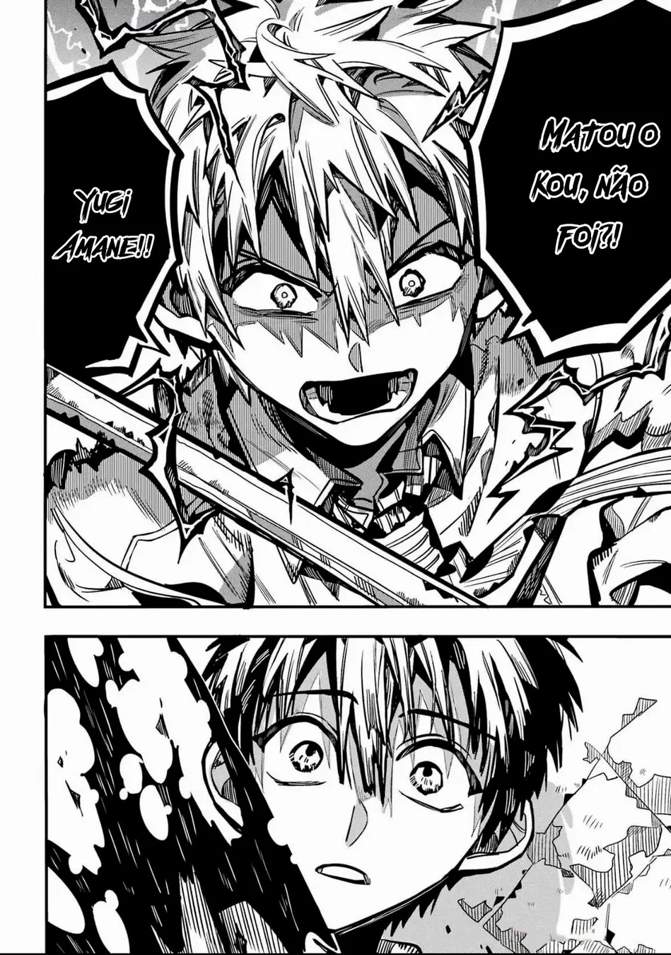 Read Toilet-bound Hanako-kun Português Manga Online