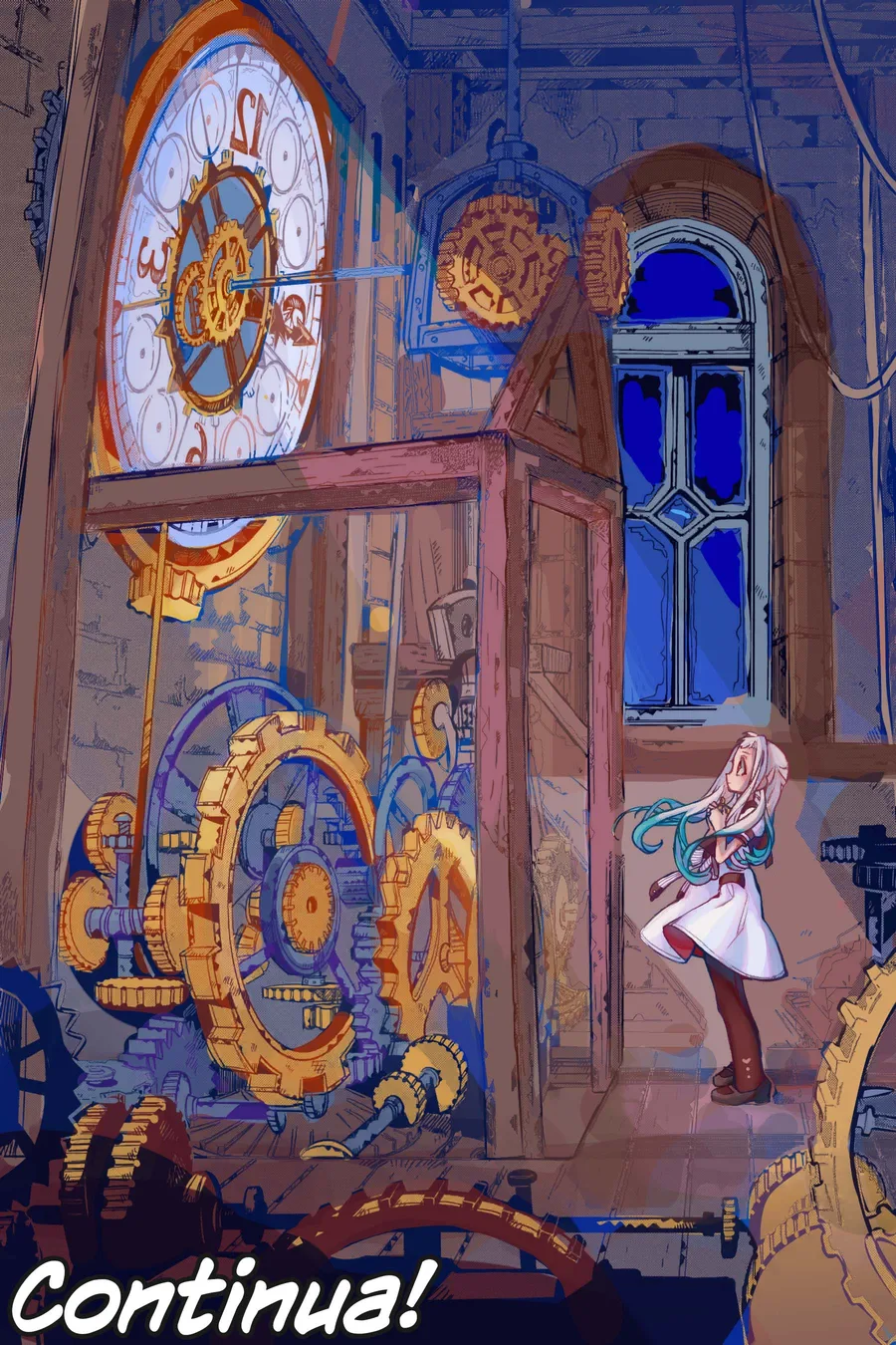 Read Toilet-bound Hanako-kun Português Manga Online