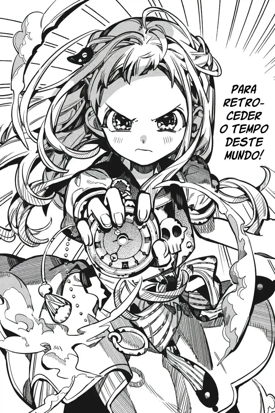 Read Toilet-bound Hanako-kun Português Manga Online