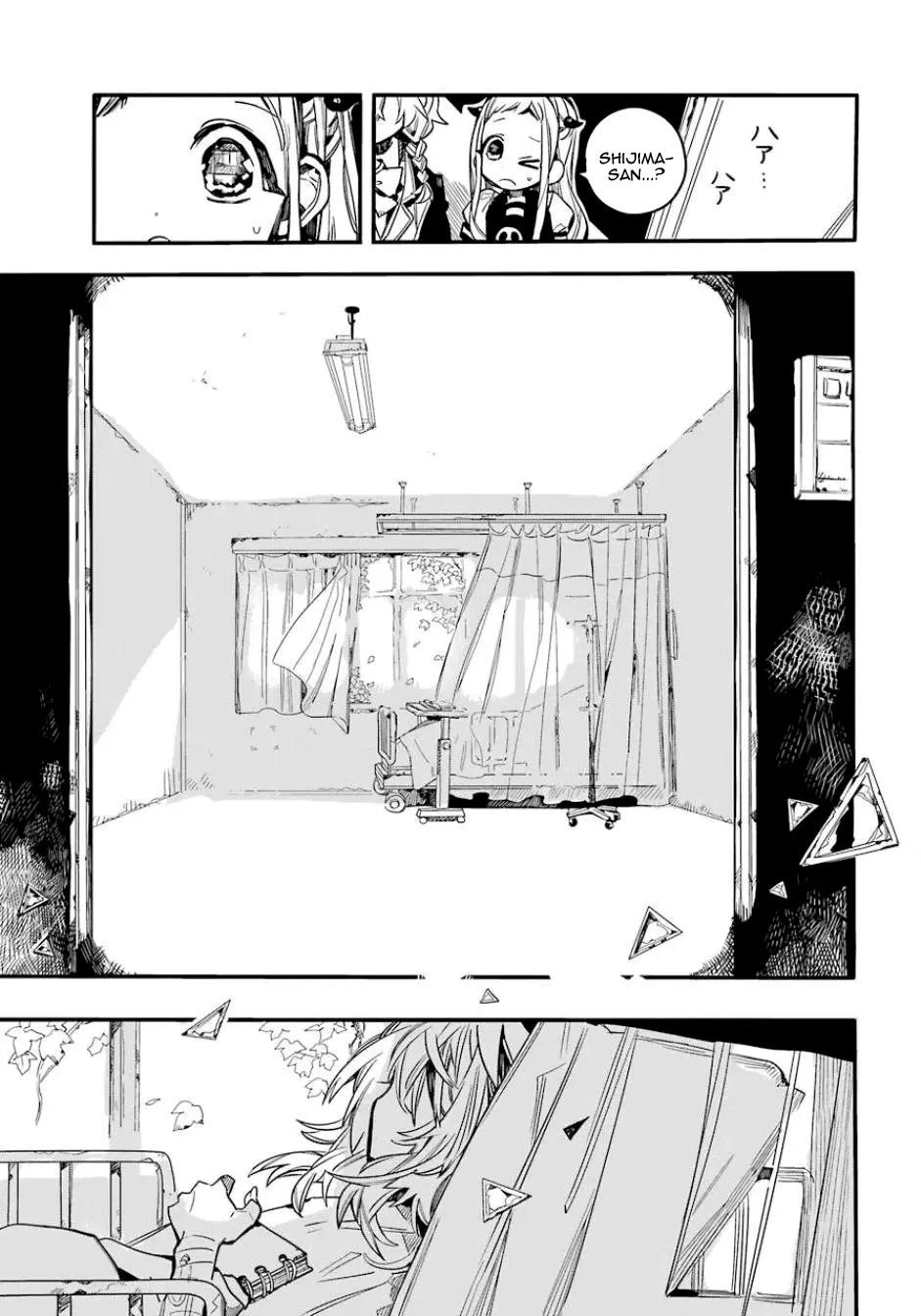 Read Toilet-bound Hanako-kun Português Manga Online