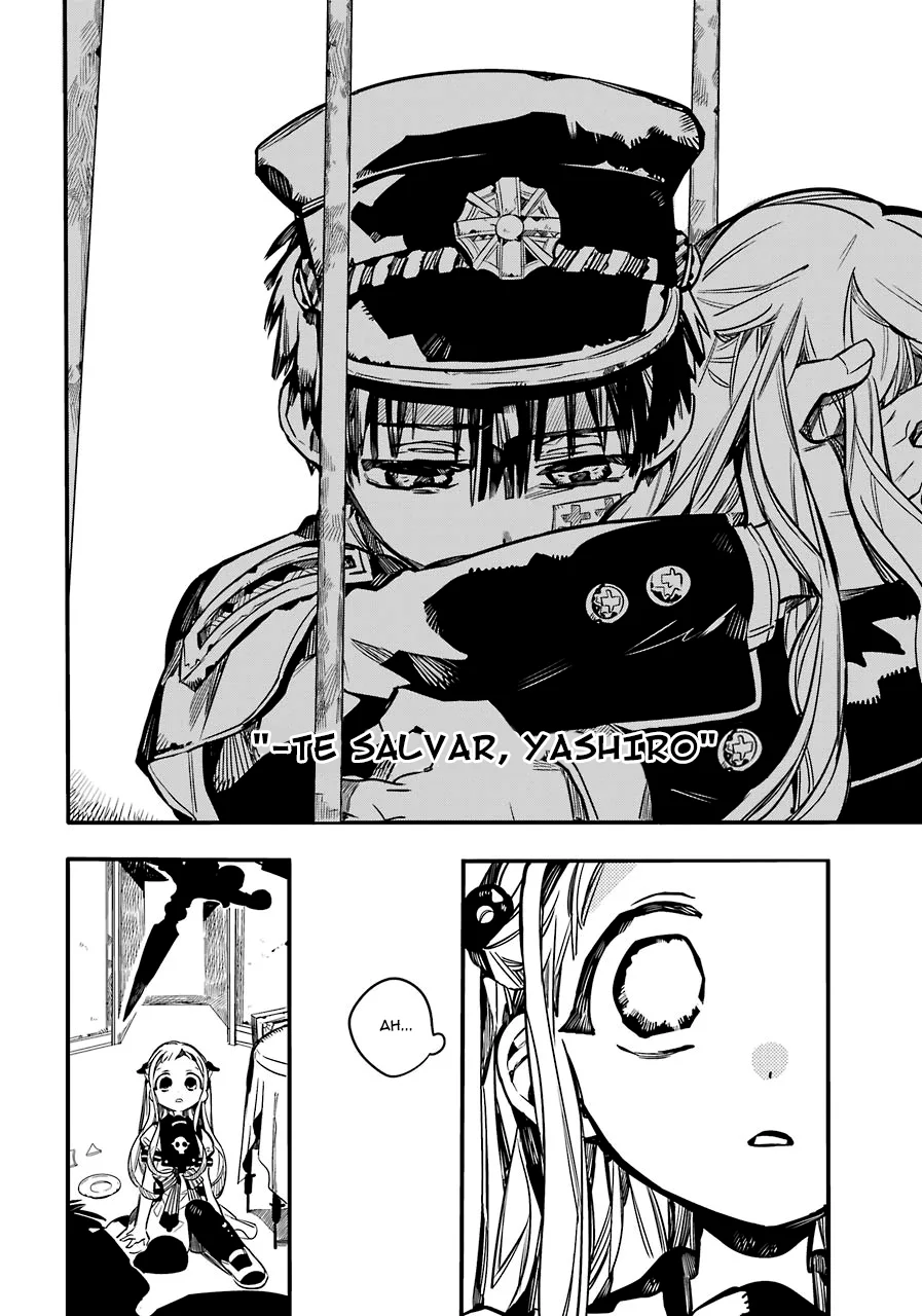 Read Toilet-bound Hanako-kun Português Manga Online