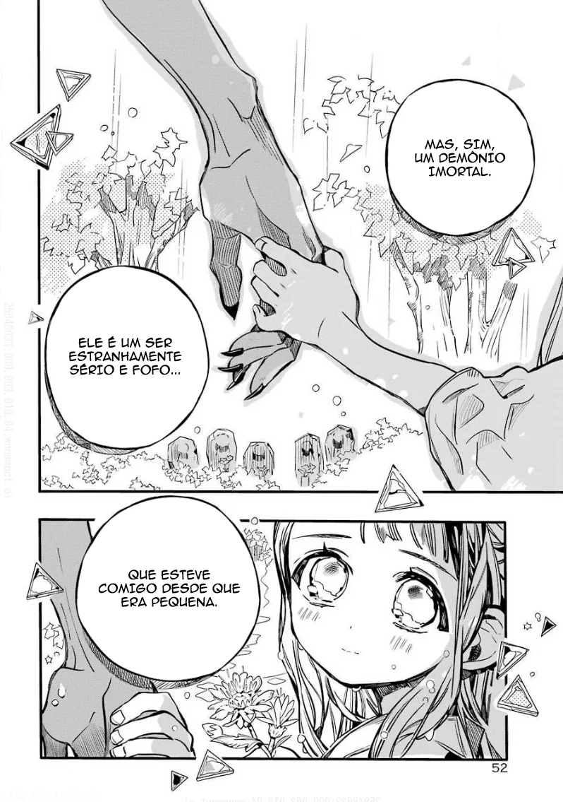 Read Toilet-bound Hanako-kun Português Manga Online
