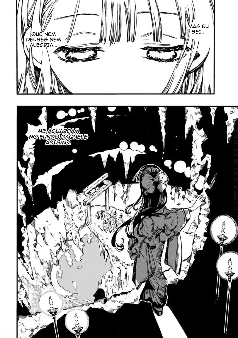 Read Toilet-bound Hanako-kun Português Manga Online