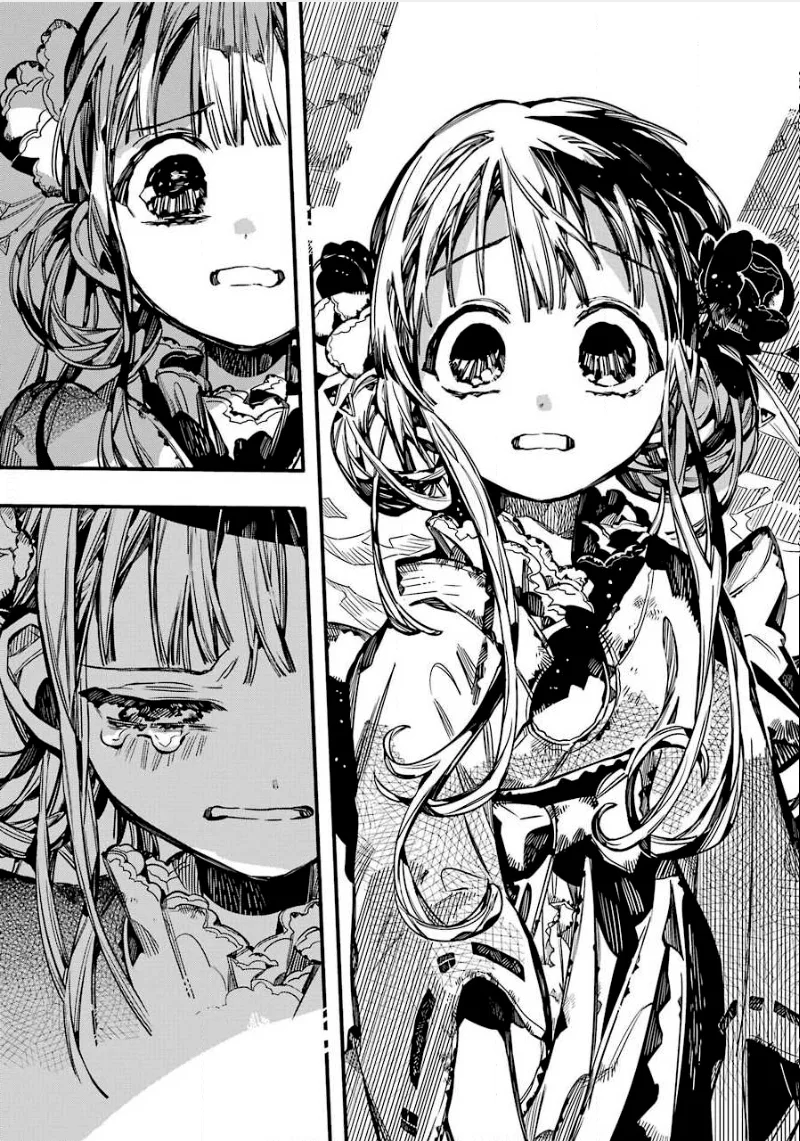 Read Toilet-bound Hanako-kun Português Manga Online