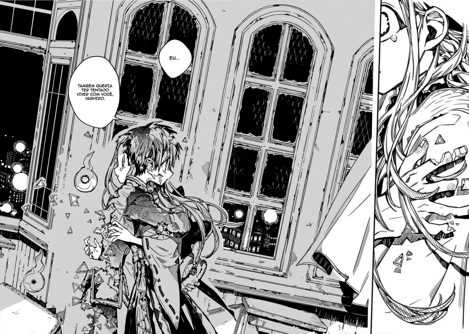 Read Toilet-bound Hanako-kun Português Manga Online