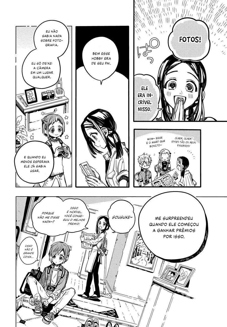 Read Toilet-bound Hanako-kun Português Manga Online