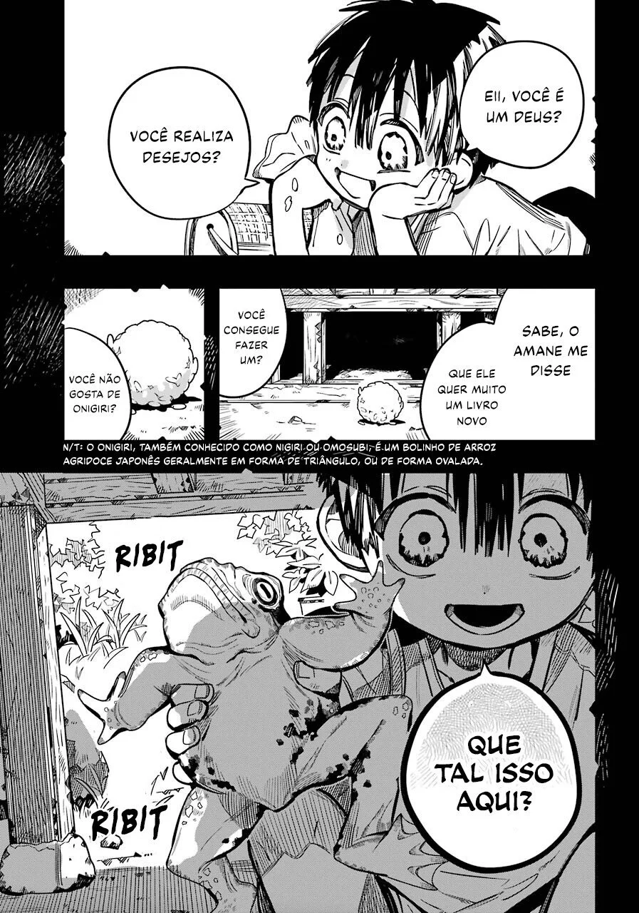 Read Toilet-bound Hanako-kun Português Manga Online