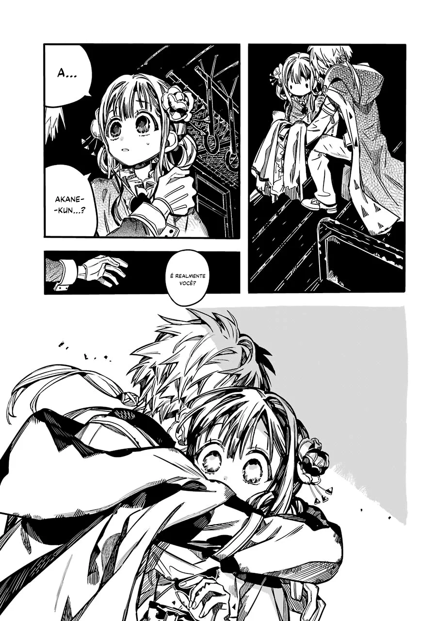 Read Toilet-bound Hanako-kun Português Manga Online
