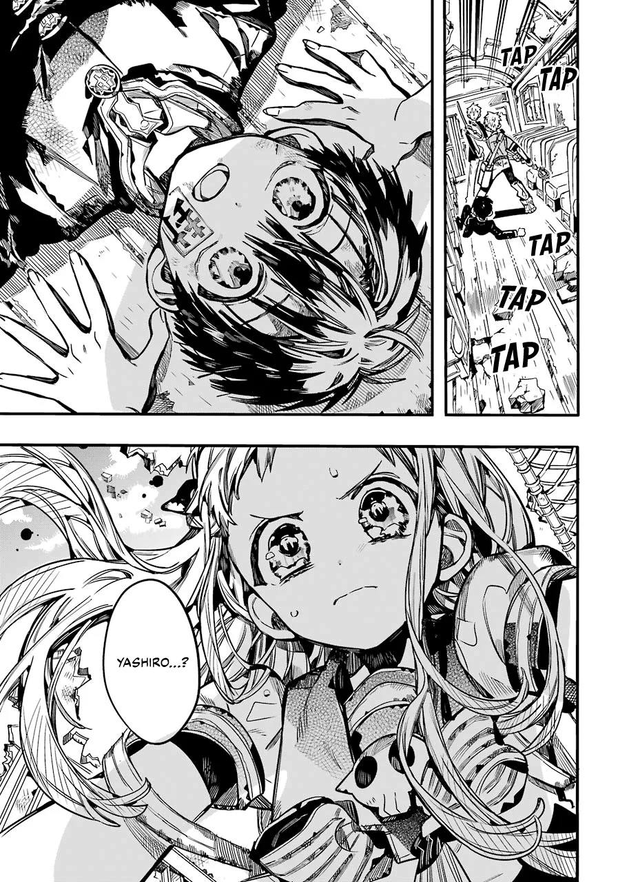 Read Toilet-bound Hanako-kun Português Manga Online