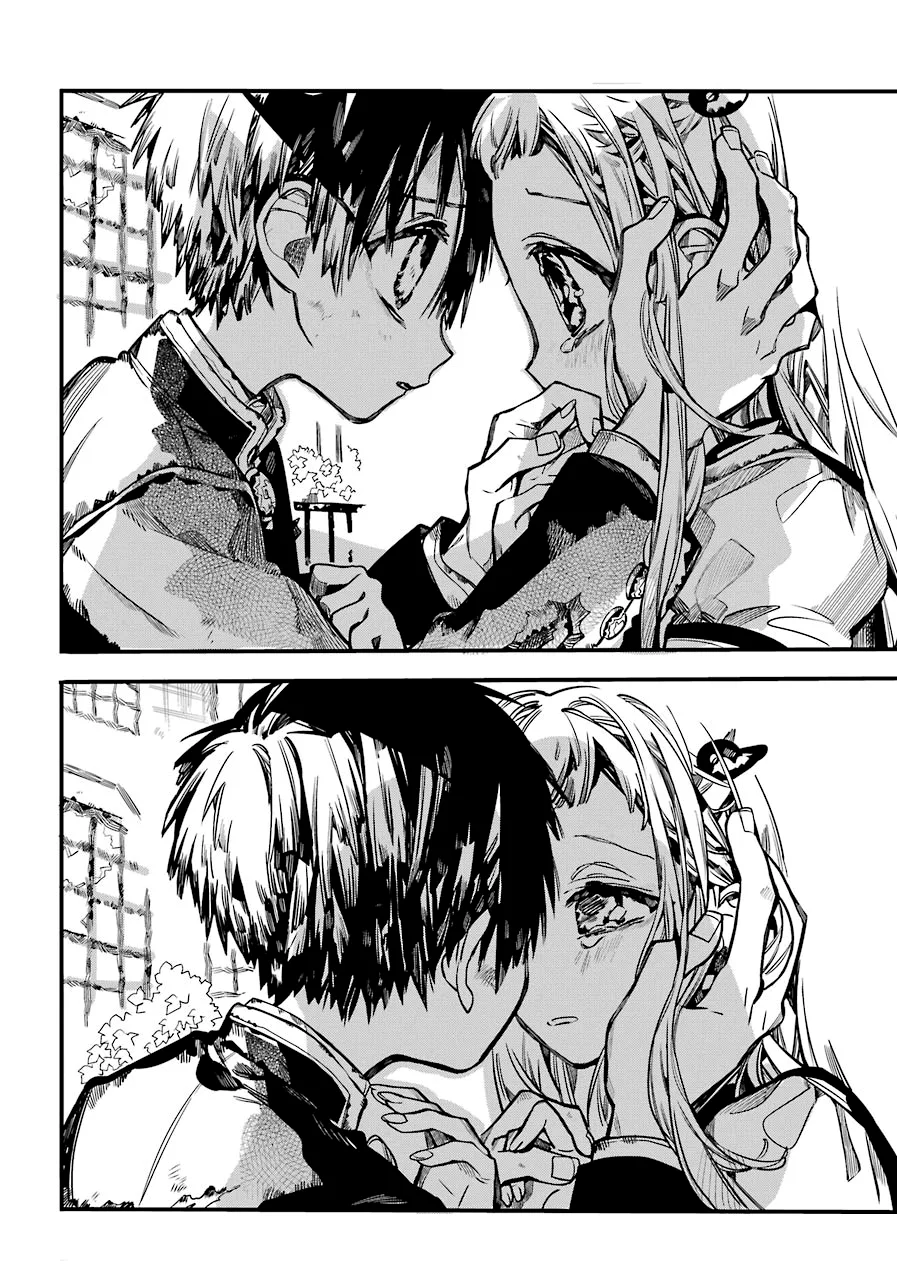 Read Toilet-bound Hanako-kun Português Manga Online