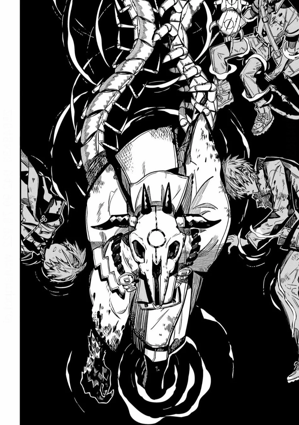 Read Toilet-bound Hanako-kun Português Manga Online