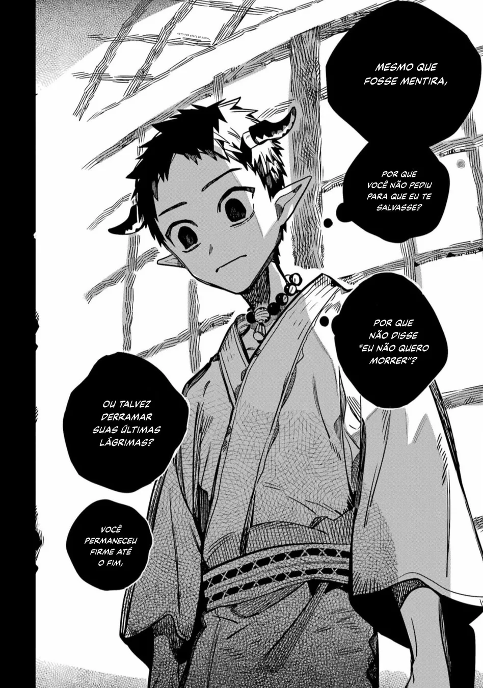 Read Toilet-bound Hanako-kun Português Manga Online